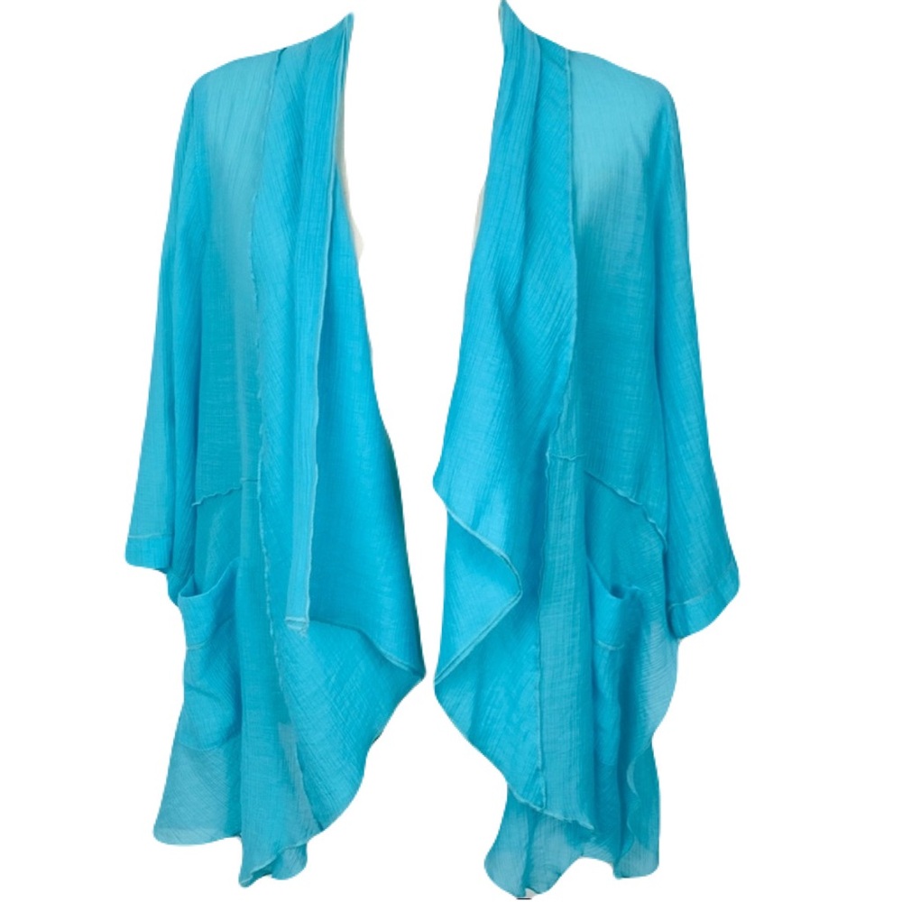 Connie’s Moon Light kimono light weight jacket